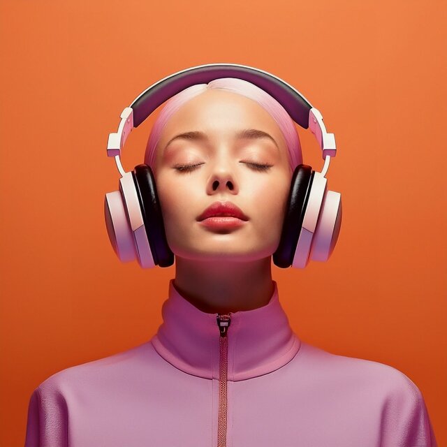 Un Collage De Quietud Lofi
