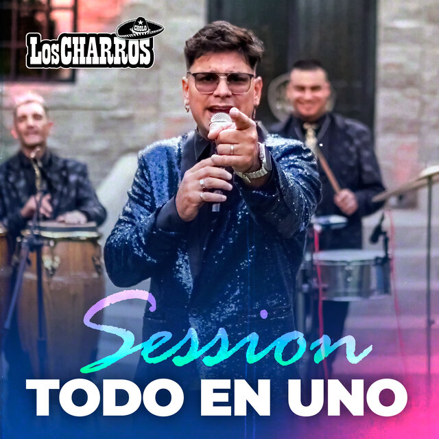 Session Todo En Uno: Escucho Tu Voz / Corazon de Papel / Un Osito Dormilon / No Me Importa / Dime / Si Tu No Estas / Juguete Caro / Lagrimas Negras