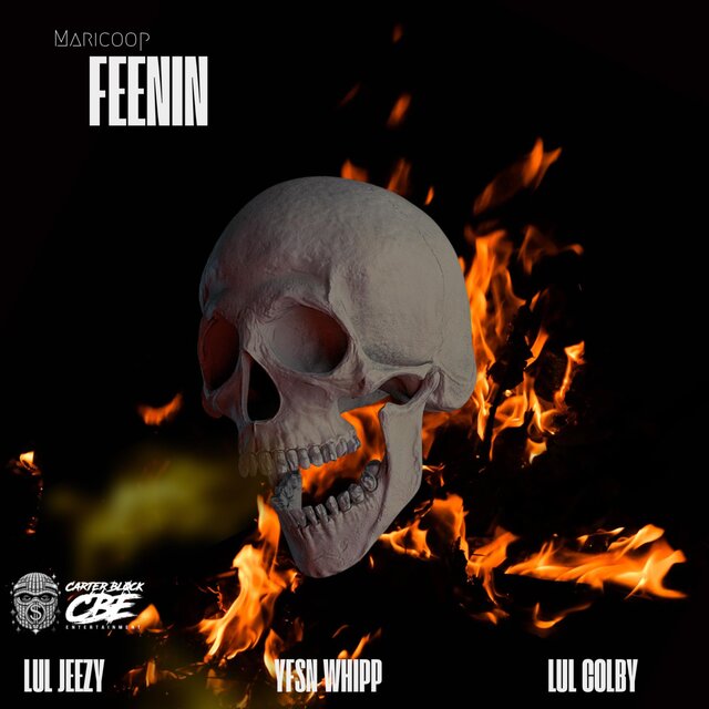 FEENIN (feat. Yfsn whipp, Lul Colby22 & Luljeezy)