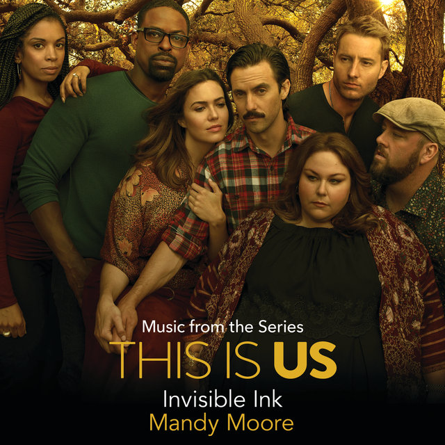 Invisible Ink (Rebecca's Demo) (Music From The Series 