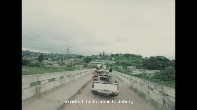 Vulindlela (feat. Luu Nineleven & 18Teen Rsa)