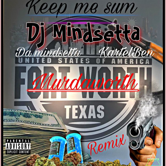 I KEEP SUM REMIX(SINGLE)
