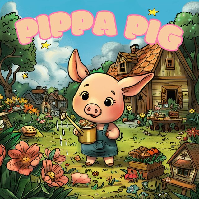 Pippa Pig Adventures