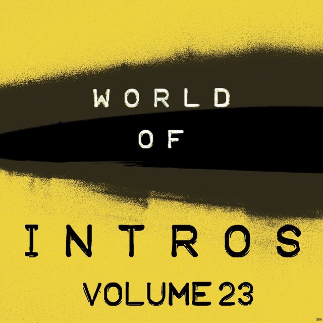 World of Intros, Vol.23 (Special DJ Tools)