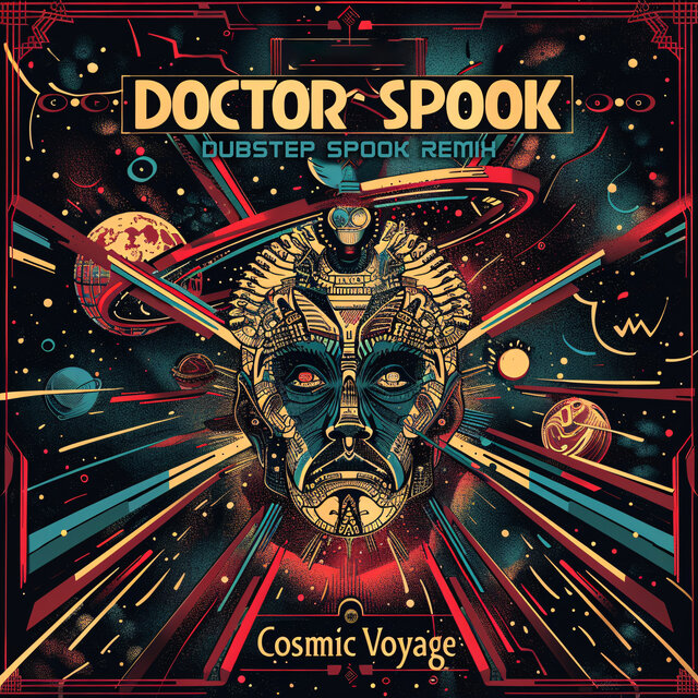 Cosmic Voyage (Dubstep Spook Remix)
