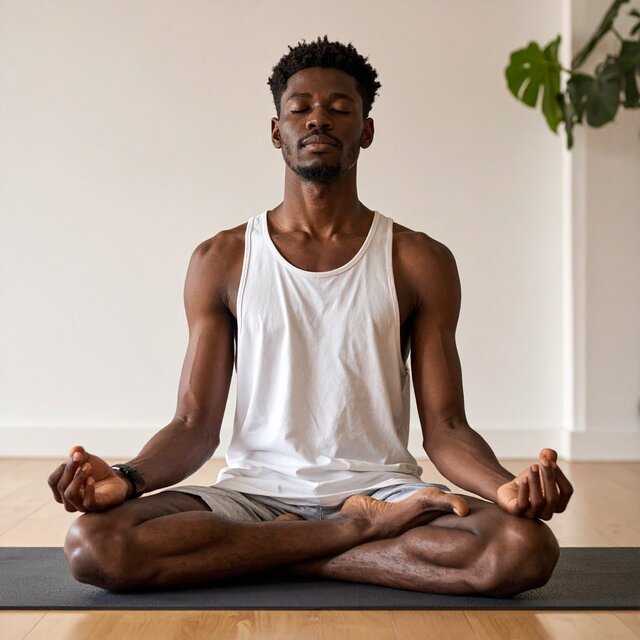Ritmos Serenos De Hip Hop Para La Meditación