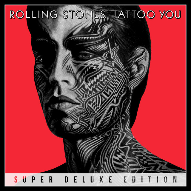 Cover art for album Tattoo You (Super Deluxe) by The Rolling Stones