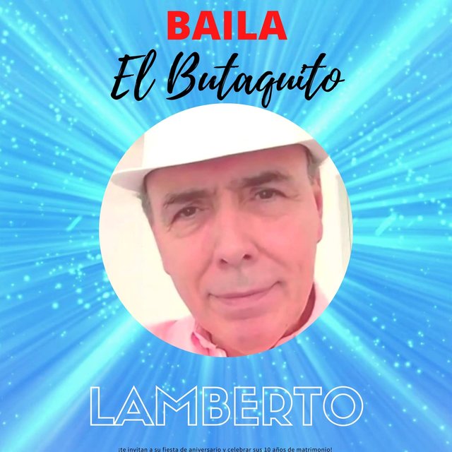 Baila el Butaquito