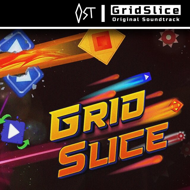 GridSlice (Original Game Soundtrack)