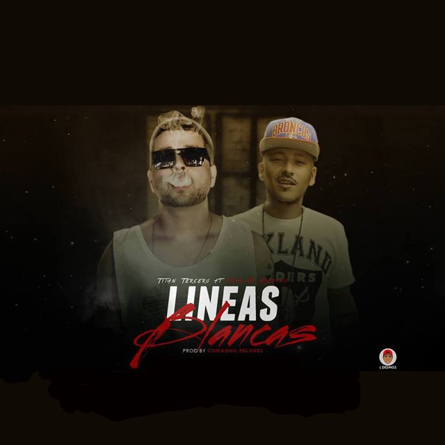 Líneas Blancas - Single