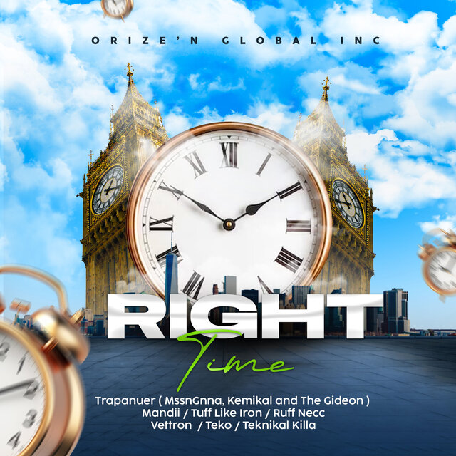 RightTime (Instrumental)