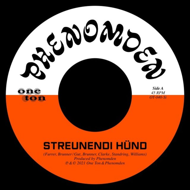 Streunendi Hünd (Single Version)