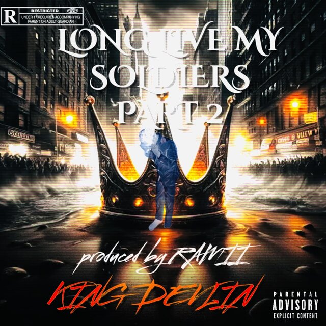 Long Live My Soldiers Pt 2