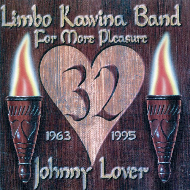 Johnny Lover (32 Jaar)