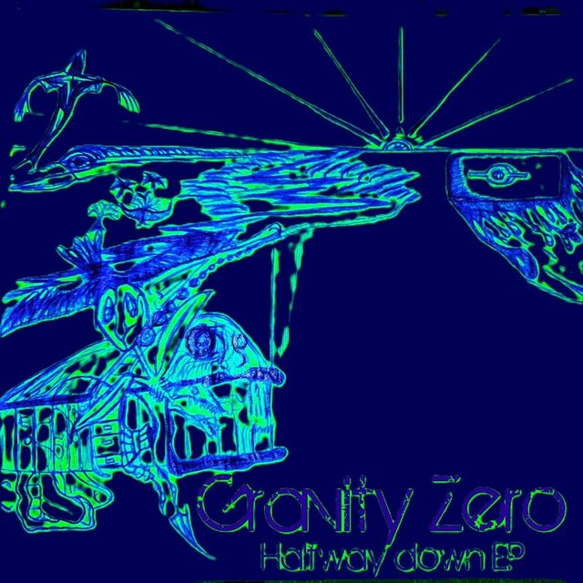 Halfway down EP