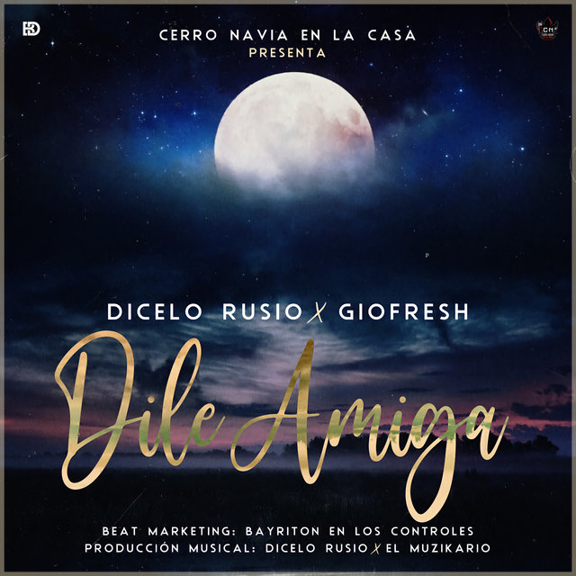 Dile Amiga (Audio Oficial)