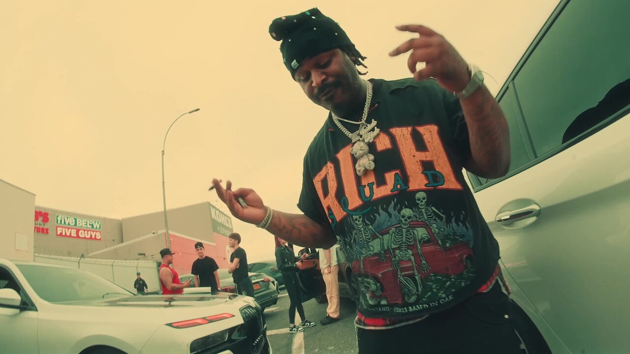 Send A Lo (Official Video)