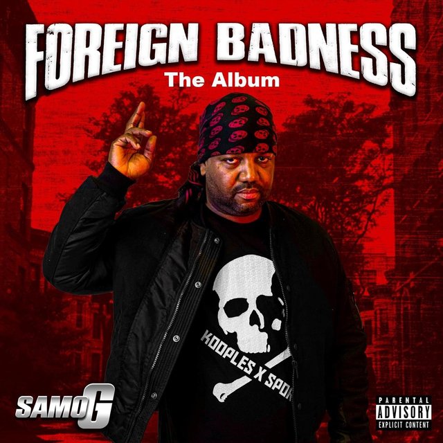 Foreign Badness