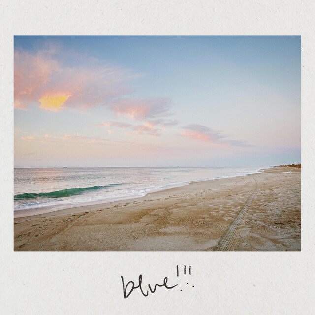 blue!!!