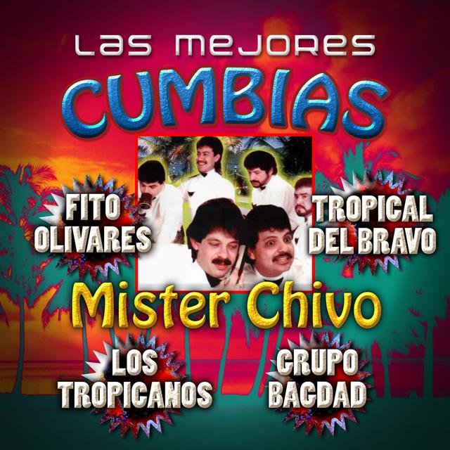 Las Mejores Cumbias