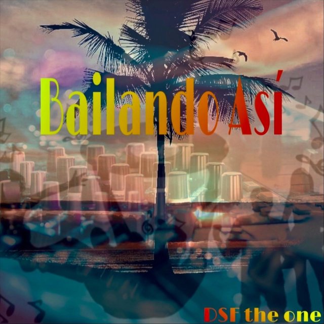 Bailando Así