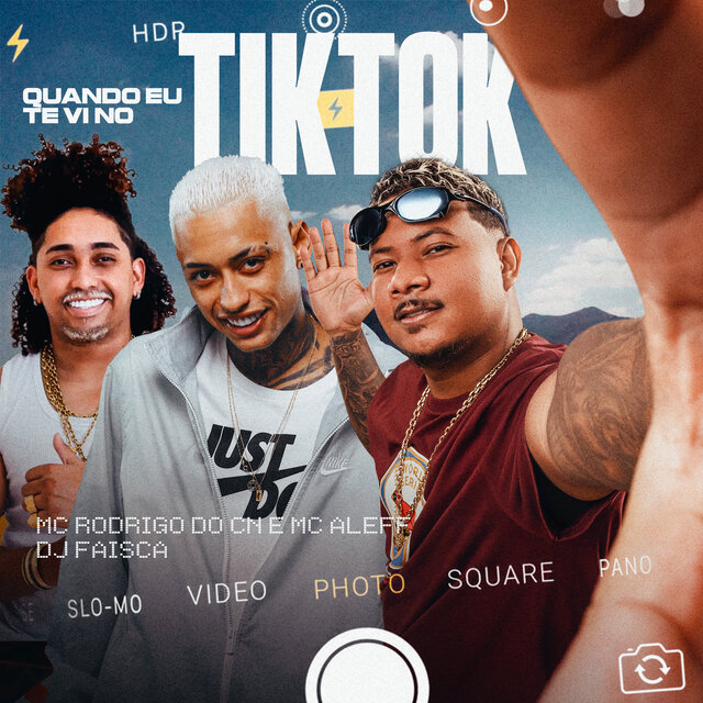 Quando Te Vi no Tiktok