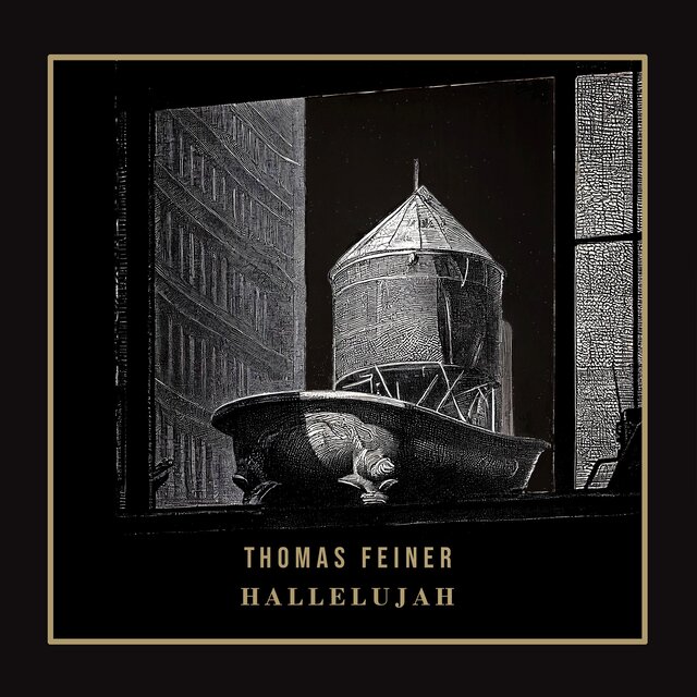 Thomas Feiner on TIDAL