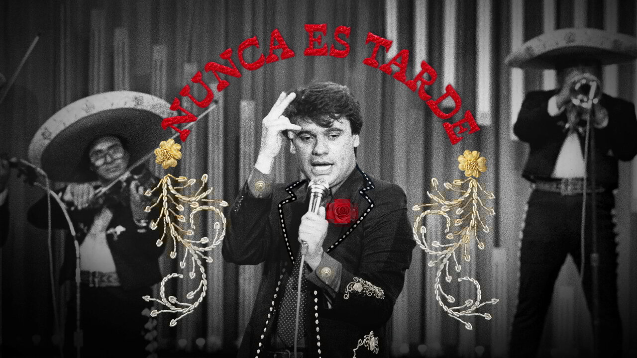 Nunca Es Tarde