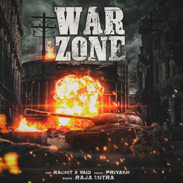 War Zone (feat. Vaid)