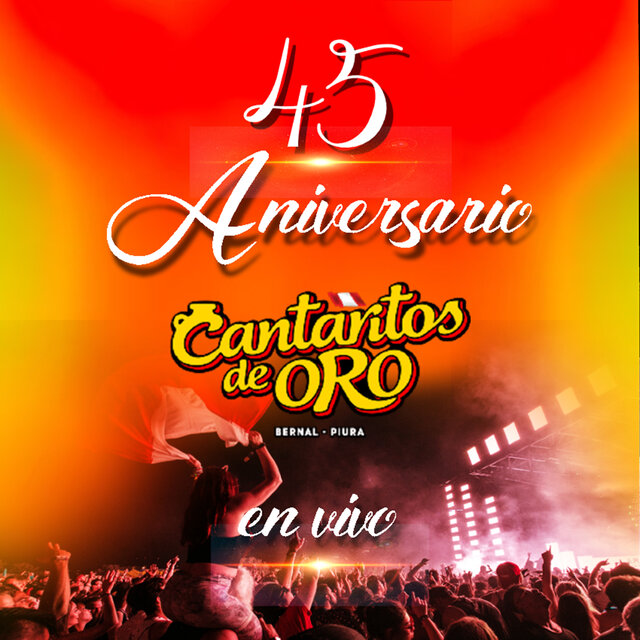 45 Aniversario (En Vivo)