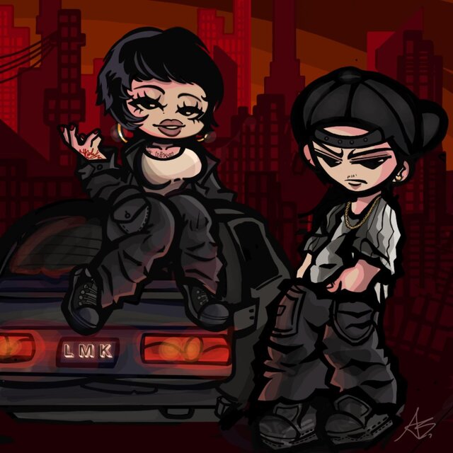 Lemme Know (feat. King Marie)