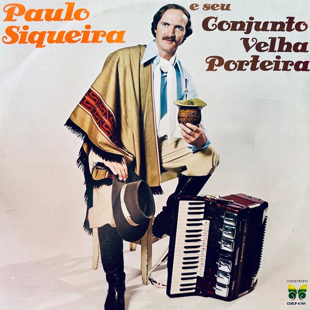 Paulo Siqueira e Seu Conjunto Velha Porteira