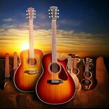 Guitar Odyssey Begins