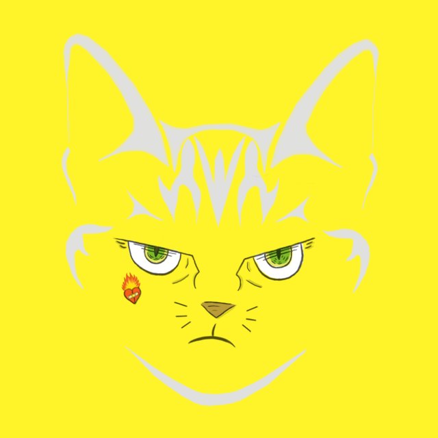 Gatita Mala