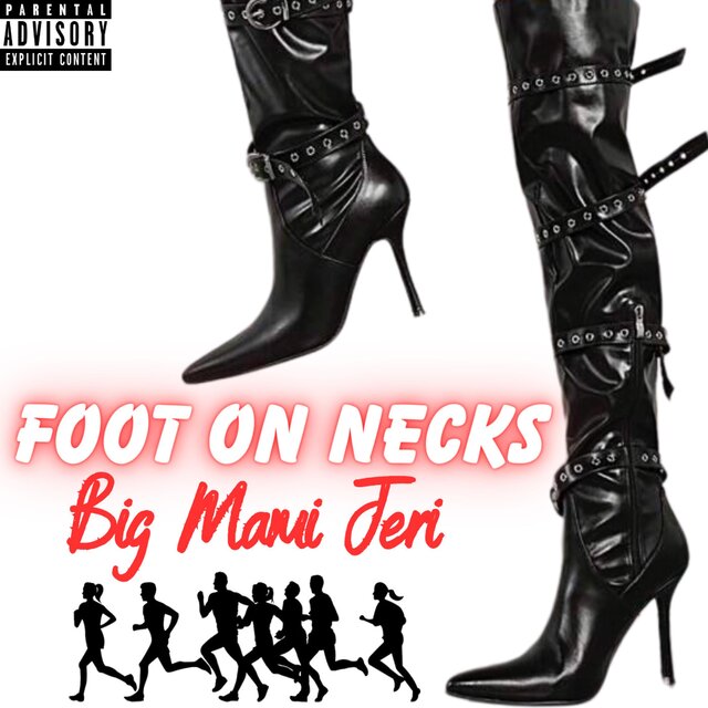 Foot On Necks