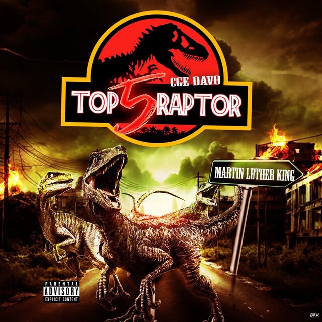 JURRASIC TOP 55