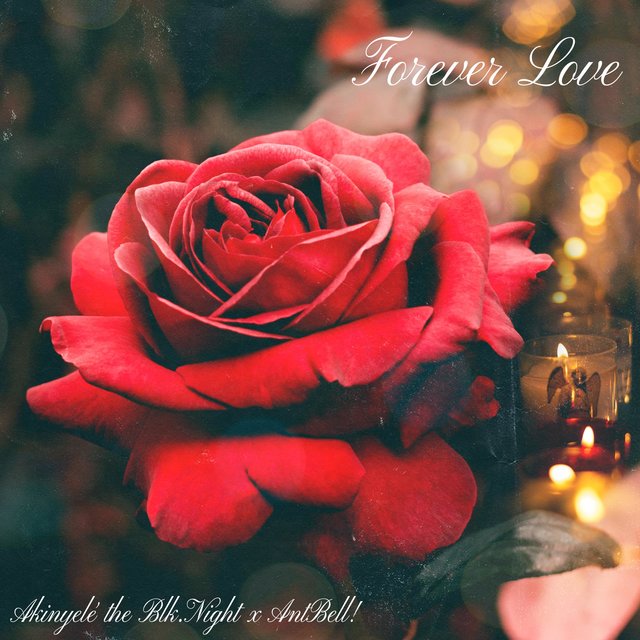 Forever Love (feat. Akinyele the Blk.Night)