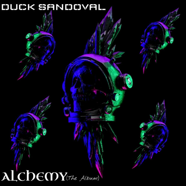 ALCHEMY / The Album
