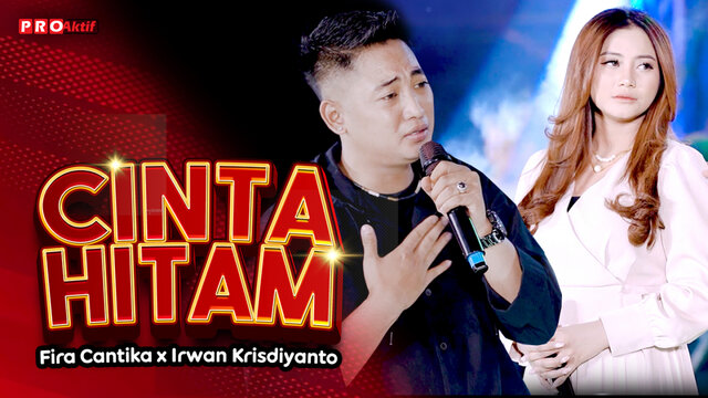 FIRA CANTIKA - CINTA HITAM (Official Music Video)