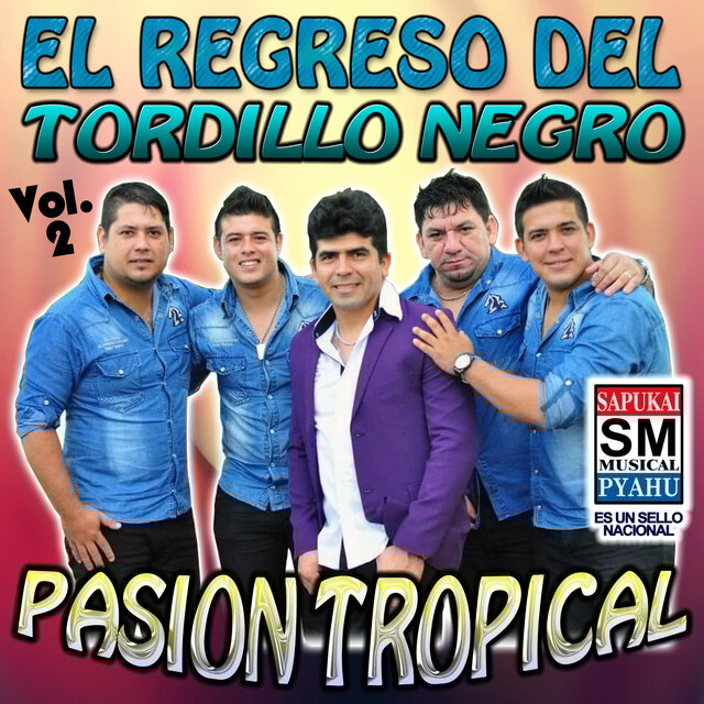 El Regreso del Tordillo Negro, Vol. 2