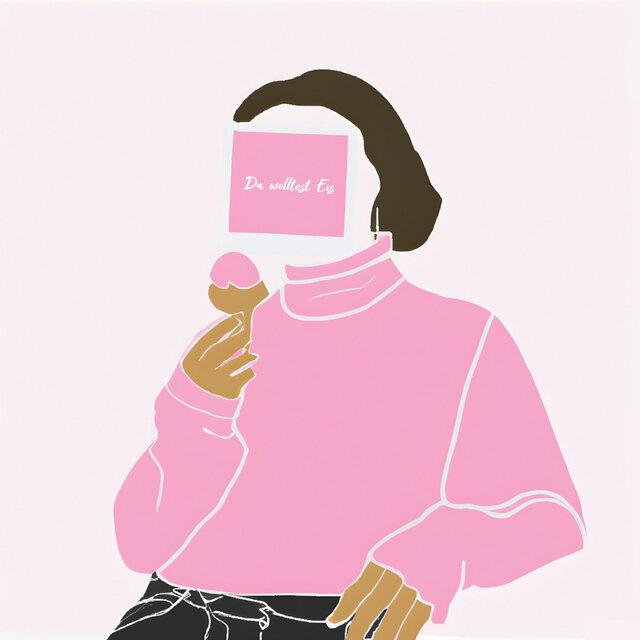 Du wolltest Eis