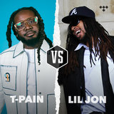 Cover art for album T-Pain vs. Lil Jon by TIDAL