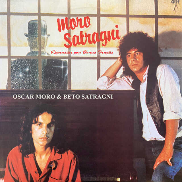 Moro-Satragni: Remaster con Bonus Tracks