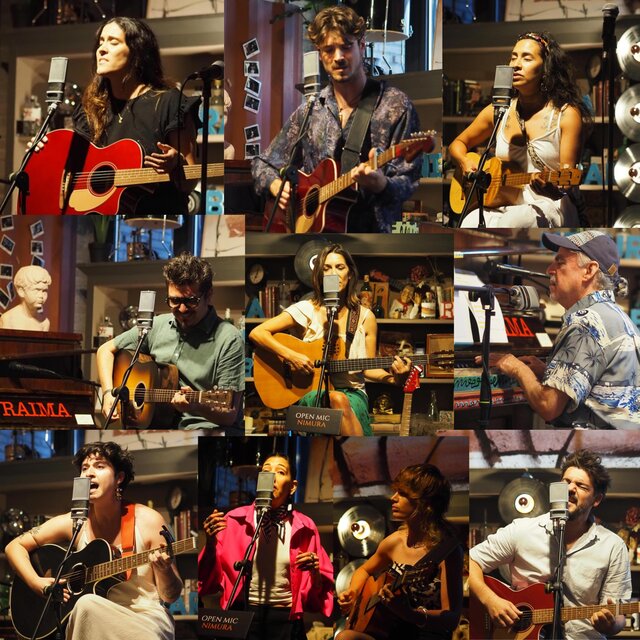 Nimura Open Mic, Vol. 25