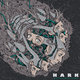 Cover art for album Machinations by Hark