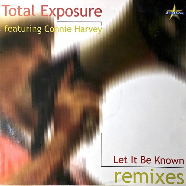 Let It Be Known (feat. Connie Harvey) [Remixes]