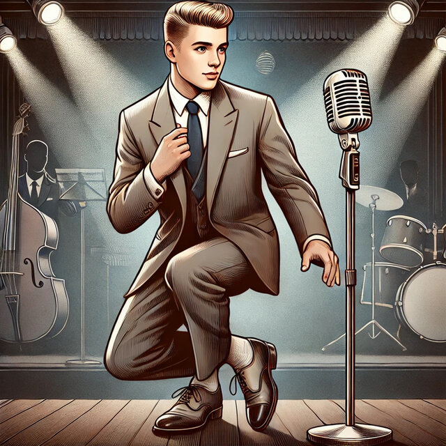if Eminem made music in the 1950s