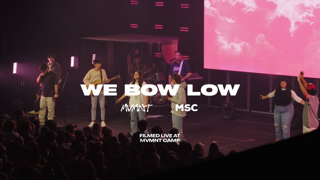 We Bow Low (Live)
