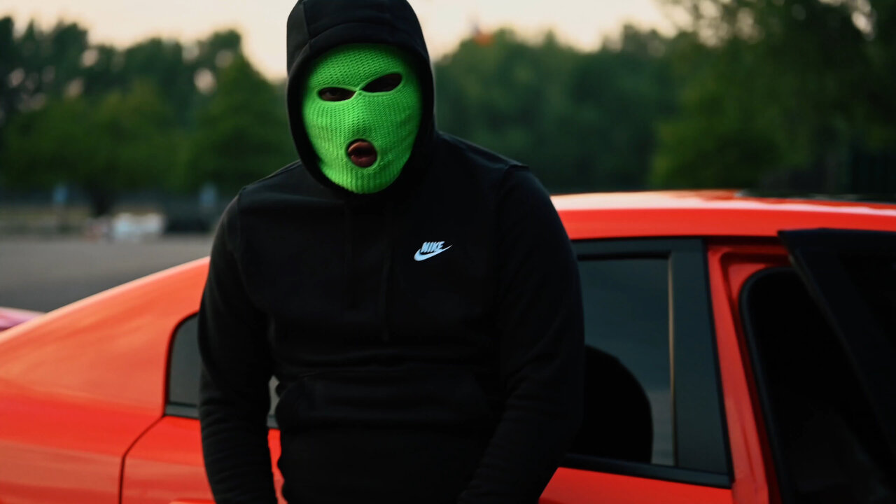 Outta Line (Official Music Video)