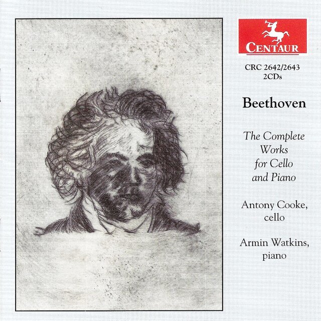 Beethoven, L. Van: Cello Sonatas Nos. 1-5 / 12 Variations / 7 Variations (The Complete Works for Cello and Piano)